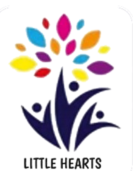 Little Hearts Charity Trust Logo